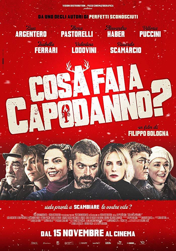 COSA FAI A CAPODANNO
